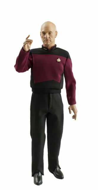 captain picard action figure