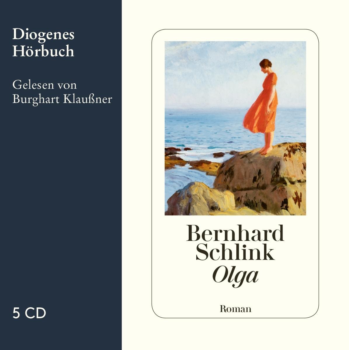 Thumbnail - Olga Bernhard Schlink - Hörbuch
