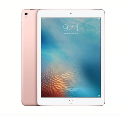 Apple iPad Pro A1673 ゴールド 9.7インチ128GB Apple iPad Pro 1st Gen. 128GB, Wi-Fi, 9.7 in A1673 - Rose Gold