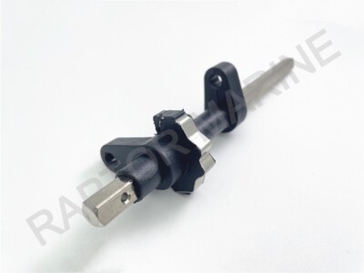 Shift rod lever for YAMAHA 2 stroke 40HP outboard 66T-44121-00