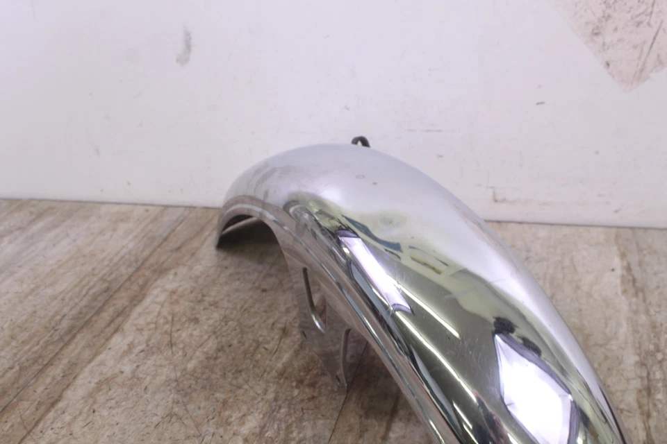 Yamaha SR500 1978 guardabarros delantero Foto 4 de 4