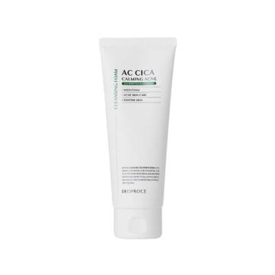 AC CICA CALMING ACNE CLEASING FOAM