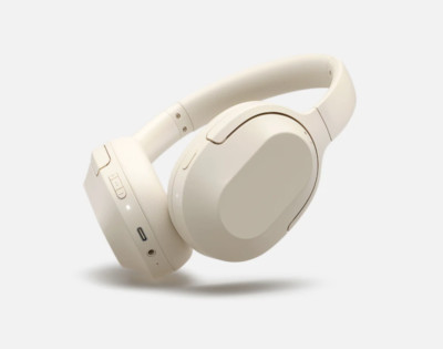 STATUS CORE ANC CLOUD ホワイト STATUS CORE ANC Wireless Headphones-(CERTIFIED REFURBISHED