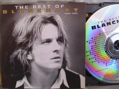 Dirk Blanchart- The Best of- 1983-1993- 2 CDs- EMI 1993