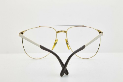 Dunhill 6034 Occhiali Vintage Frame Man's Montatura Moda 80 Rare sunglasses - Imagen 11 de 11