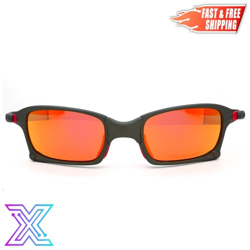 Metal X Polarized UV400 Sunglasses w/ Choice of Iridium Lenses Cyclops⭐️⭐️⭐️⭐️⭐️ - Picture 65 of 67