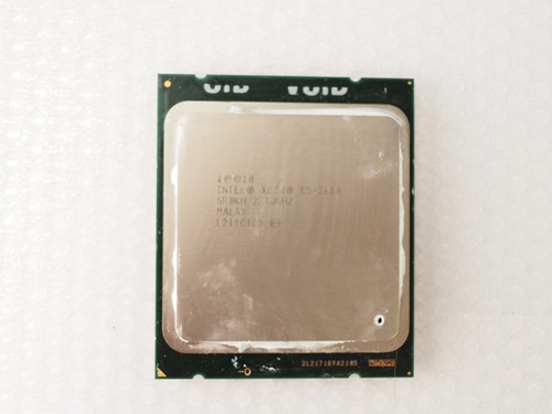 INTEL SR0KH - Intel E5-2680 2.70GHz 8-Core 20M 130W