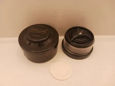 Vintage Mitchell Spare Spool & Case Size L
