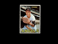 1967 Topps 401 Jim Coates VG #D1,039425