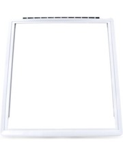 Updated 241969501 Crisper Pan Cover, Shelf Frame Without Glass Refrigerator