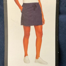 NWoT Eddie Bauer Womens Tulip Hem Active Skor...