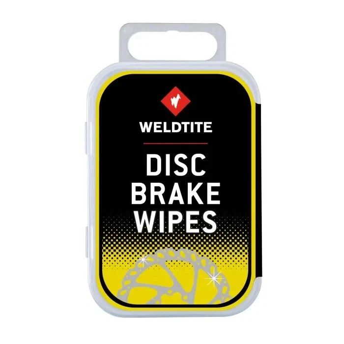 Serviette De Nettoyage Disque De Frein WELDTITE - Photo 1/1