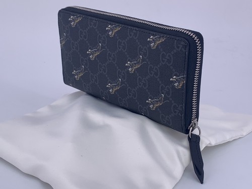 NUOVO portafoglio originale Luxury Gucci portafoglio uomo uomo-575135 - Foto 5 di 12