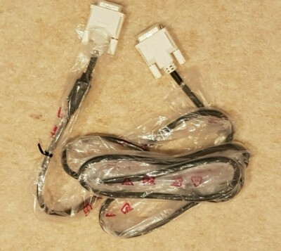 NEU 1,8m DVI-D auf DVI-D Single Link, Stecker auf Stecker 18+1 Pin Kabel