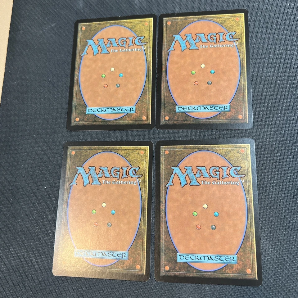 Birchlore Rangers Magic The Gathering Mtg Onslaught Playset Card 4  NM - Image 4 of 4