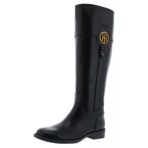 tommy hilfiger riding boot