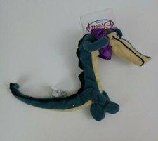 New Disney Store Fantasia Alligator 8" Mini Bean Bag Plush