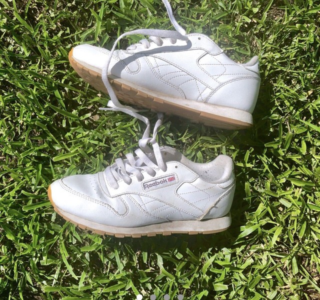 reebok classic size 5