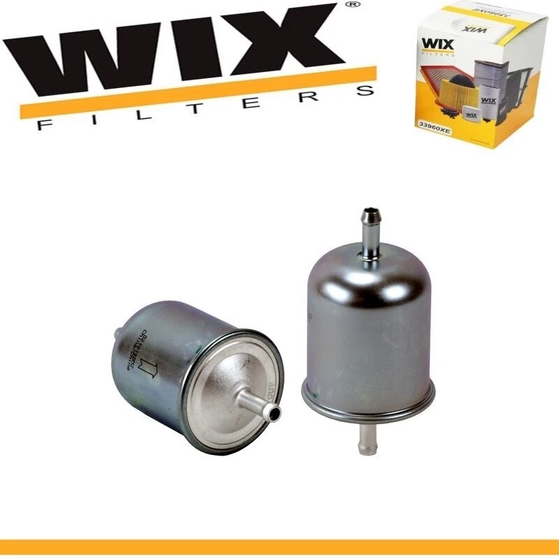 Las mejores ofertas en Filtros de Combustible WIX para 1997 Nissan