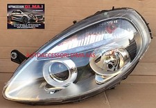 FARO FANALE PROIETTORE SX LANCIA Y 2010-2011 MUSA 2007-2011 LENTICOLARE NUOVO