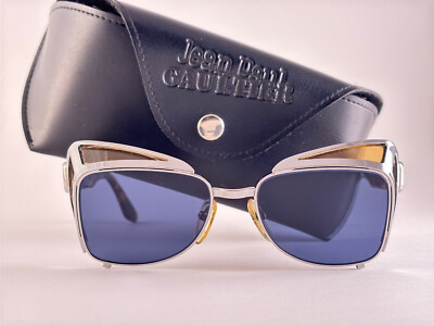 VINTAGE JEAN PAUL GAULTIER 56 9272 COLLECTOR ITEM 1990 SUNGLASSES