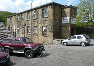 Photo 6x4 365 Retail Property Care Ltd, Sowerby Bridge In a former factor c2010