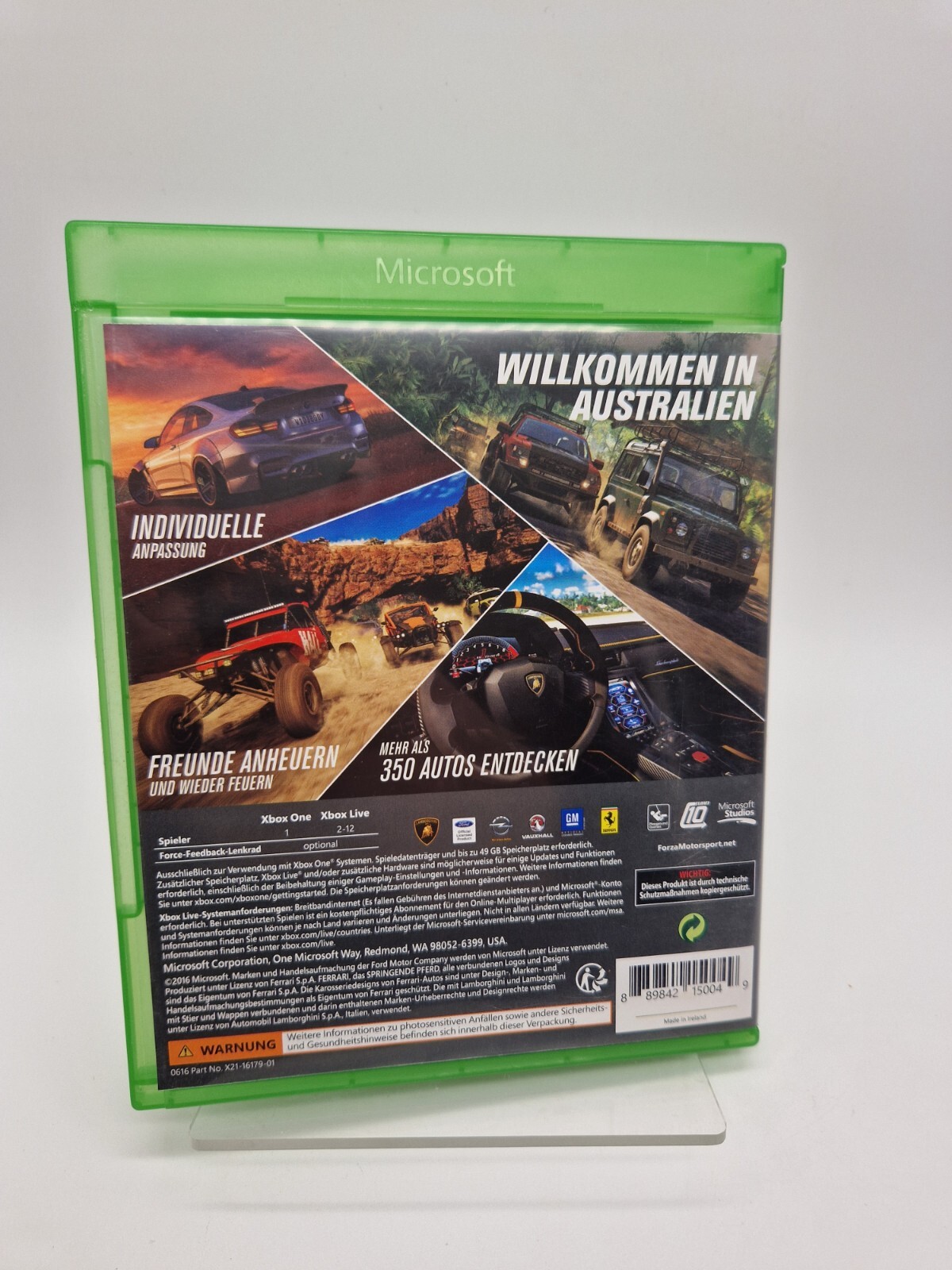 Forza Horizon 5 Online Geht Nicht Forza+Horizon+3+%28Microsoft+Xbox+One%2C+2016%29 for sale online | eBay
