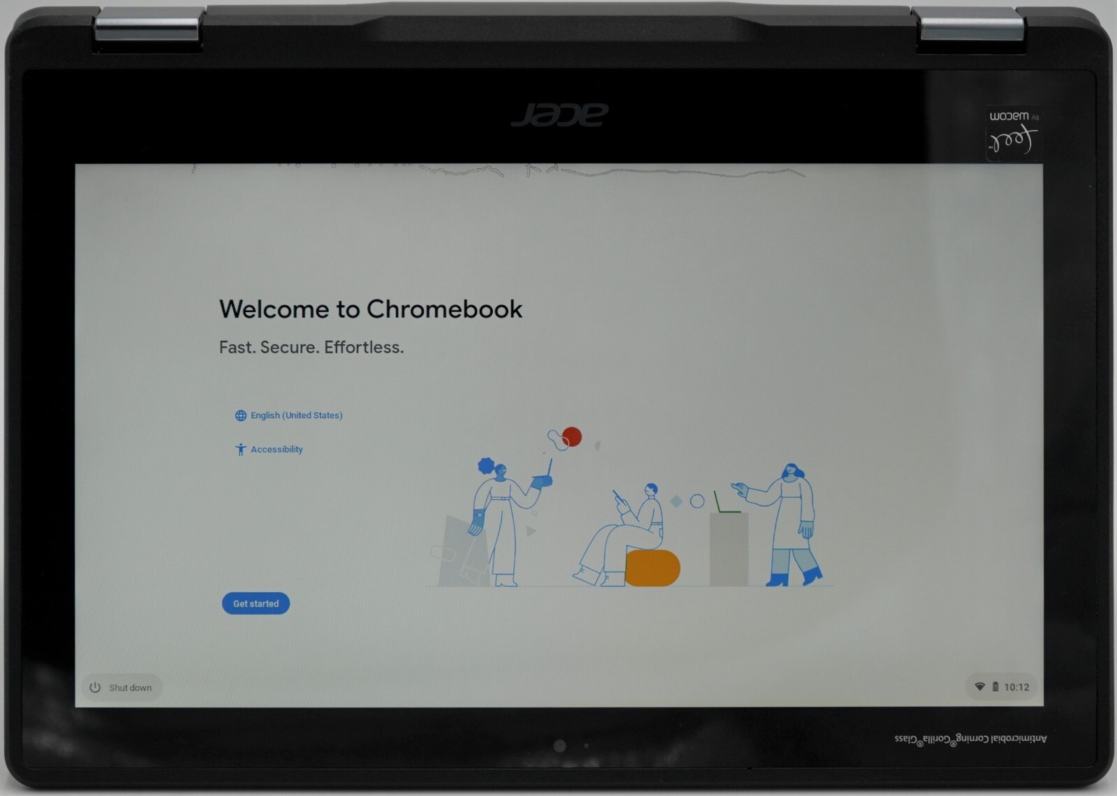 LOT OF 10 Acer Spin 11 R751TN - 11.6" Touchscreen Chromebook - 4GB RAM 32GB SSD - Picture 14 of 24