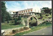 CPSM -- SAINT AUBIN DES ORMEAUX. AUBERGE DES ARCADES . 553.K