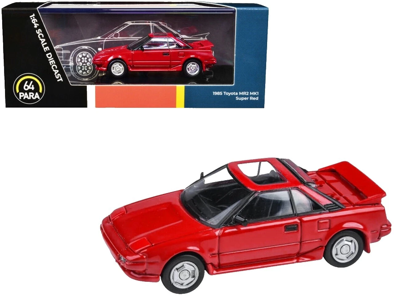 TOYOTA coches diecast