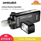 Us Godox Ad200 2.4 Ttl Hss Double Head Pocket Flash Speedlite W/ 2900mAh Battery