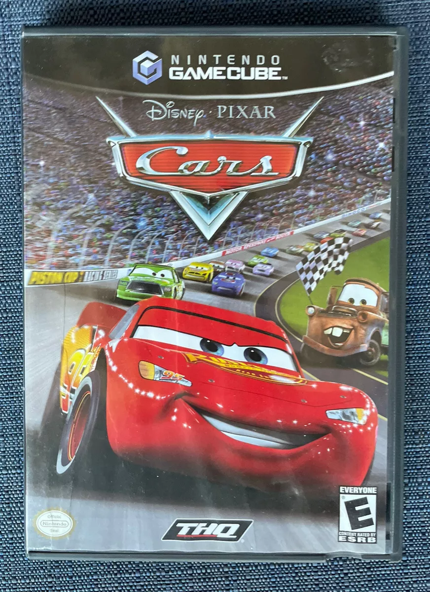 Buy Cars for GAMECUBE