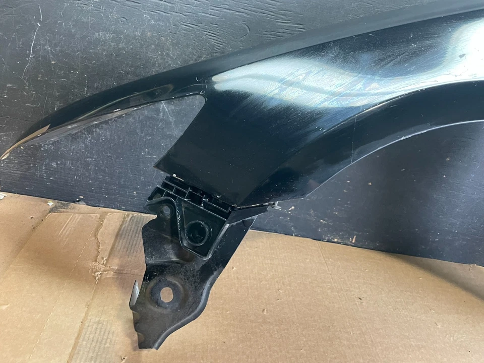 2010 to 2018 Ford Taurus Front Left LH Side Fender N8955 - Image 3 of 4