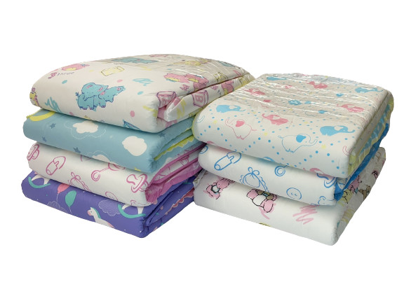 * NEW* LFB 7 Piece Sampler Adult Nappy/Diaper - Assortment of 7