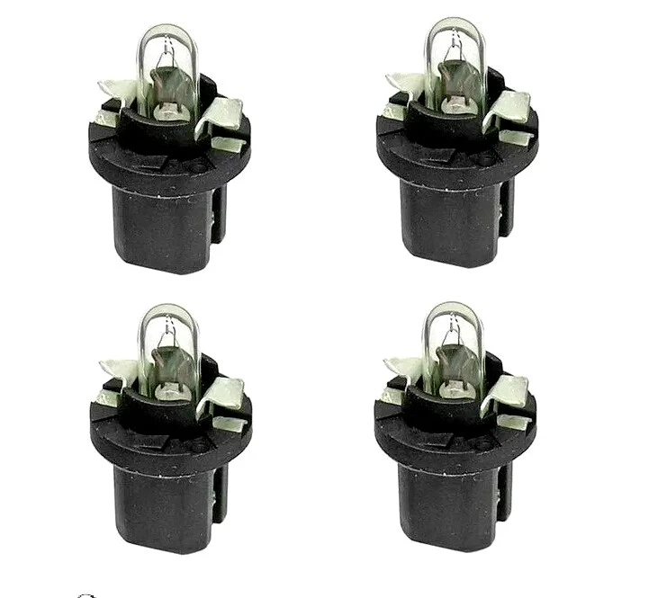 (Qty 2) BMW E24 E28 E30 E32 E34 Instrument Cluster Bulbs 1.2W 62111368299 NEW - Image 2 of 4