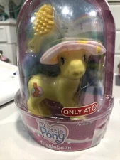 my little pony- Gigglebean-2005-NIB- Box Worn From Storage