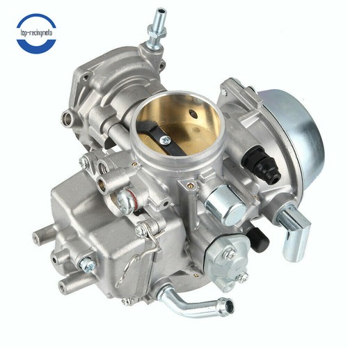 Carburetor Carb Kit For Yamaha Grizzly 600 660 YFM600 YFM660 ATV Carb 1998-2001 - Foto 4 di 6