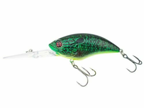 Leurre De Pêche Storm Gomoku Bottom 30S - Rouge Et Or - Neuf