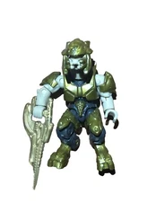 Halo Mega Construx Gold Elite Minor