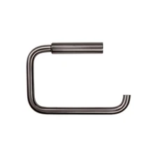 Blomus Modo Wall Mounted Toilet Paper Holder Burned Metal/Ti Coated - 66466