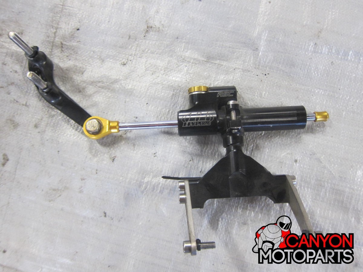 Hi-Ro Superlite Chromoly Steel Front Sprocket for Grom Monkey 125