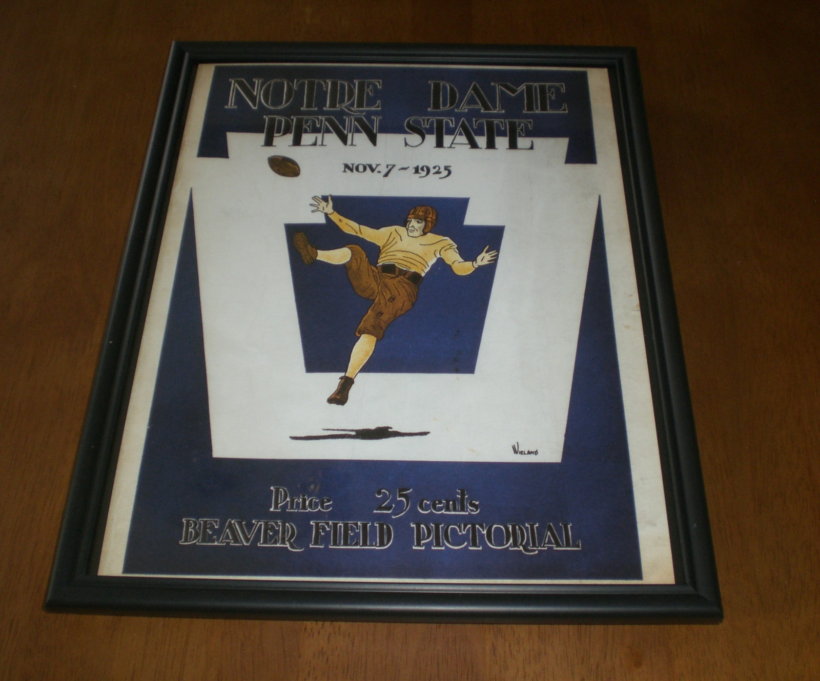 Notre Dame Vs Penn State History Notre Dame Vs Penn State History