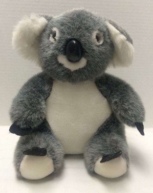Stuffed Plush Cute Koala Bear Soft Toy Animal 12” eBay