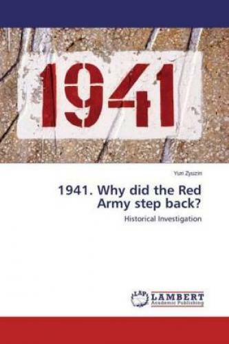 Thumbnail - 1941. Why Did The Red Army Step Back? Historical Investigation 3113