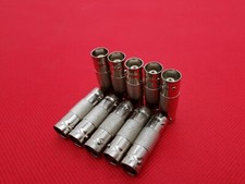 BNC Female to Female Connector Adapter Coupler Extension for CCTV Camera 100Pack
