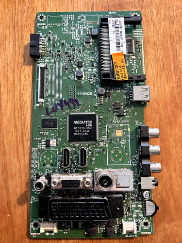 17MB82S MAINBOARD FOR LUXOR TV49'' 23246447