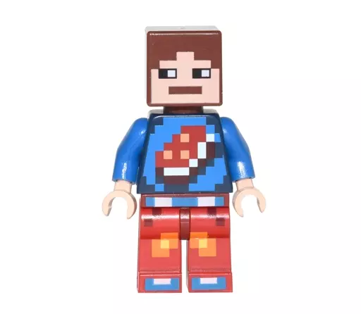 Lego Minecraft Skins