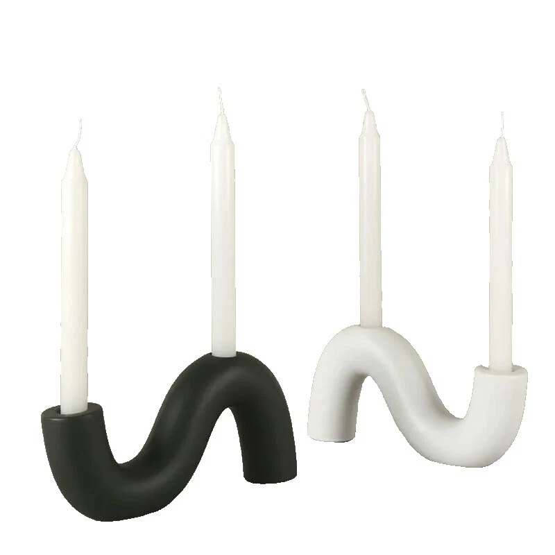 Candelabros Vela Escandinavo