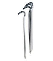 500 X Vango Alloy Pin Tent Peg 19cm X 7mm Aluminium Lightweight Camping 500 X Vango Alloy Pin Tent Peg 19cm X 7mm Aluminium Lightweight Camping