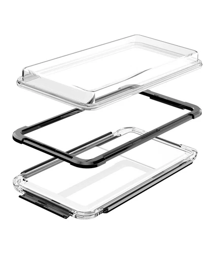 Universal Waterproof Underwater Diving Case Cover for iPhone 14 13 12 15 Pro Max - Picture 11 of 13